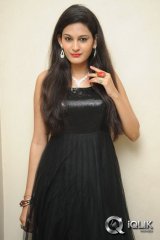 Swetha Jadhav at Inka Emi Anukoledu Audio Launch